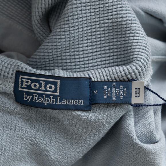 Polo Ralph Lauren Men Vintage Fit Spa Terry Hoodie Multi Size M (Pre-owned) - Picture 5 of 6